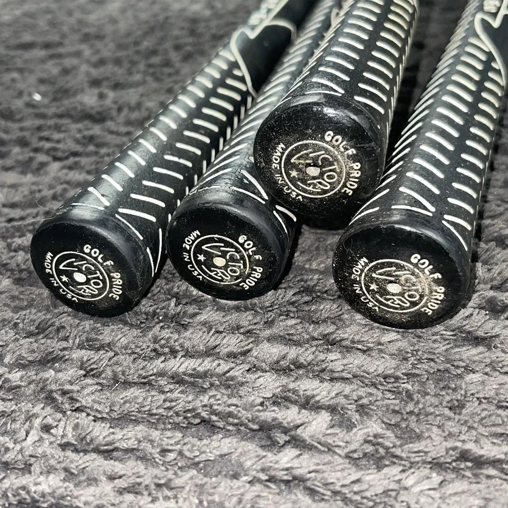 Silver Cup Muscle Back Iron Set 3 5 7 9 Vintage Golf Clubs RH Steel Shaft‎